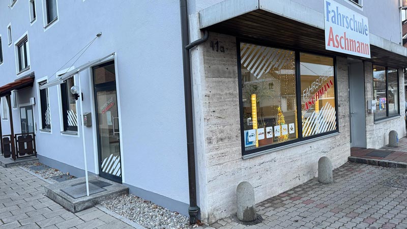 Fahrschule Aschmann Eglharting