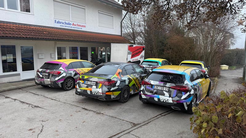 Fahrschule Aschmann Zorneding