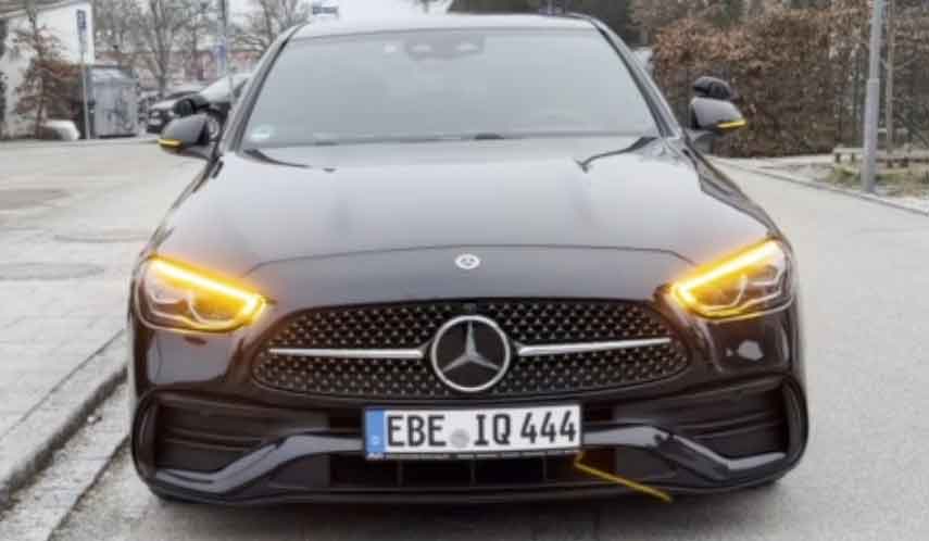 Перевірити аварійну сигналізацію