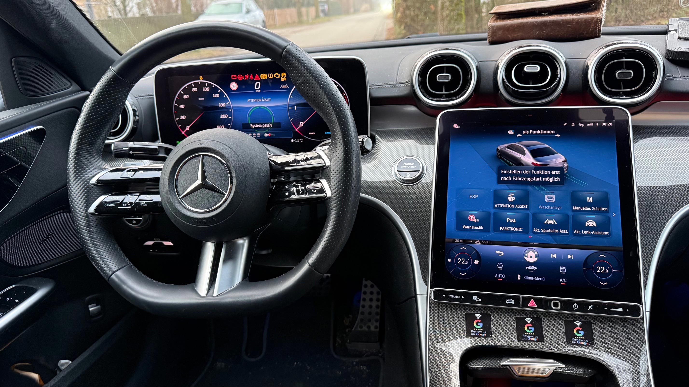 Assistenzsysteme – erklärt und trainiert