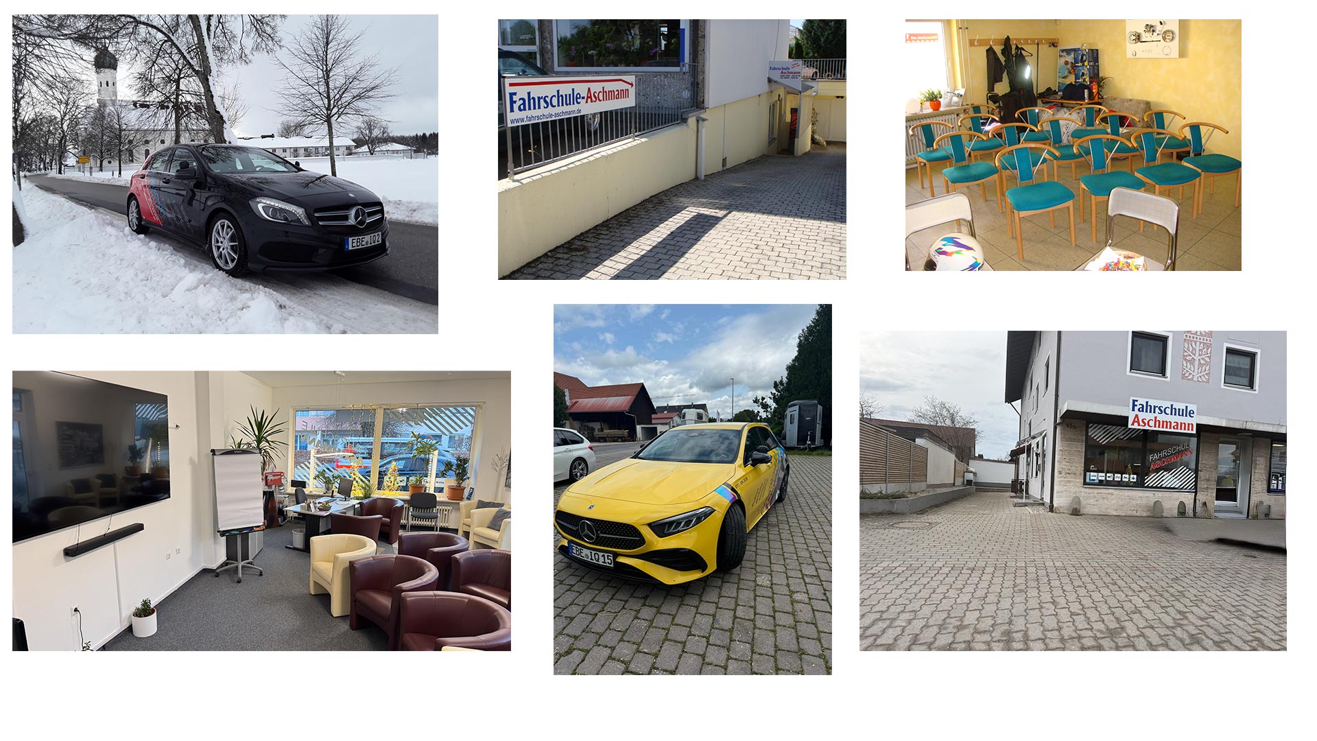 Unsere Geschichte – Fahrschule Aschmann