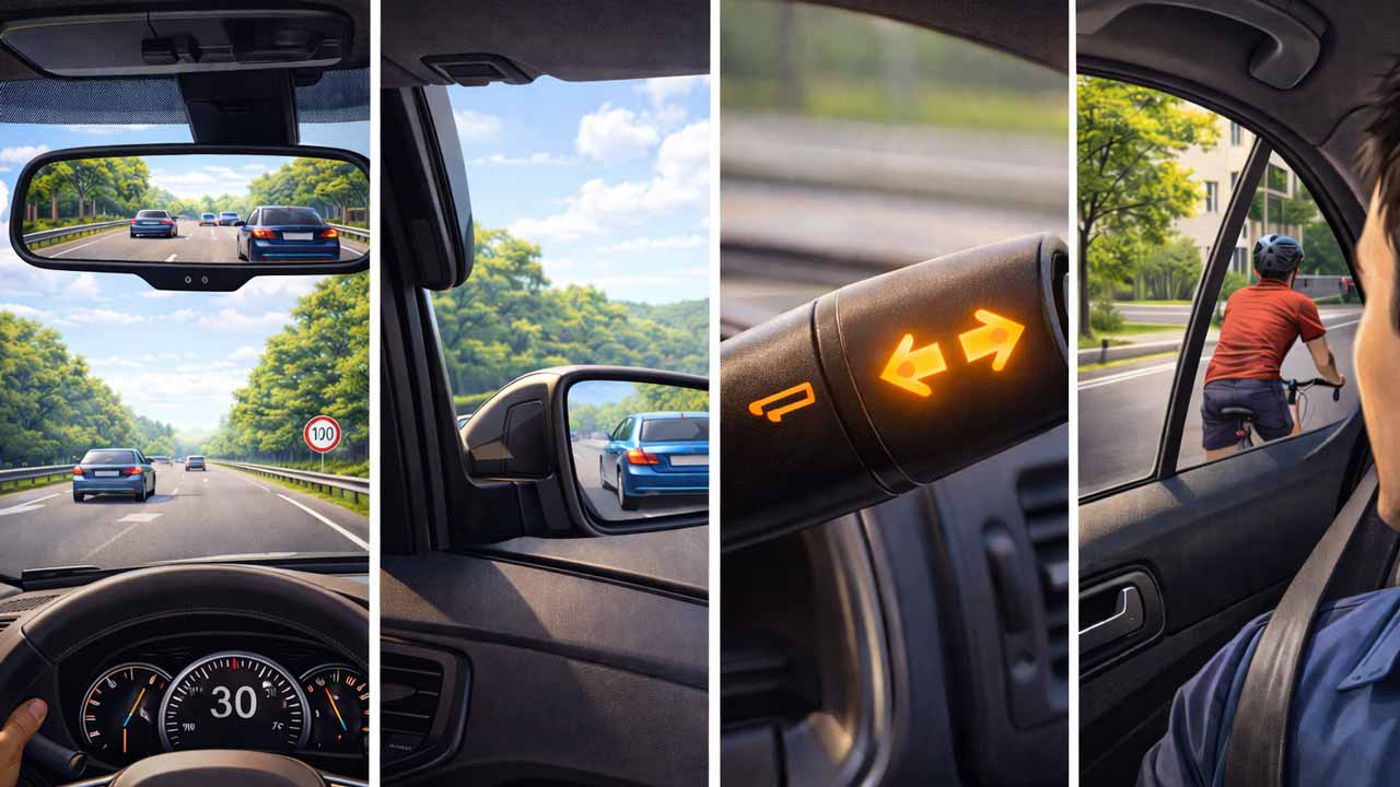 Traffic observation (lighthouse)