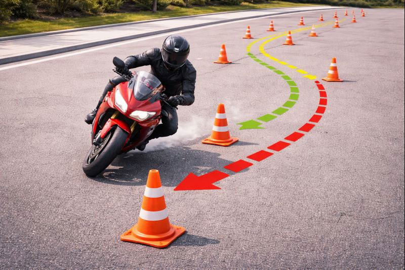 Slalom – Video Vorschau