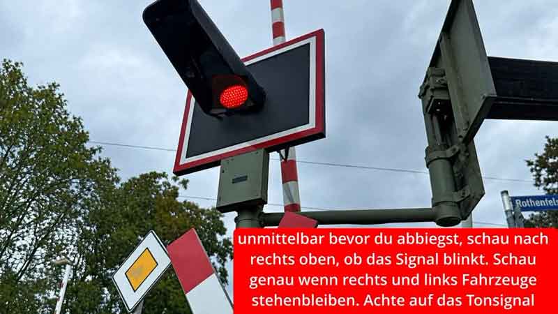 Железнодорожный переезд Grafing Stadt